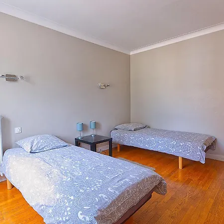 Maison Independante Proche Paris Saclay, Massy 펜션