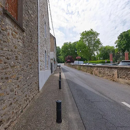 펜션 Maison Independante Proche Paris Saclay, Massy